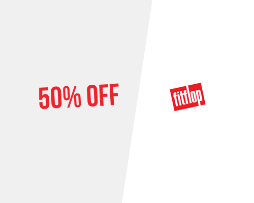 Discount code Fitflop