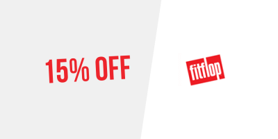 15% OFF at Fitflop — Subscribe to the newsletter