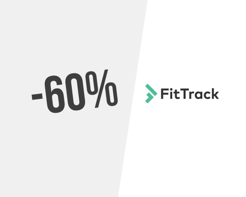 Promo code FitTrack