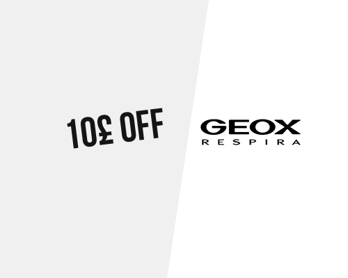 Top Geox Coupon Codes
