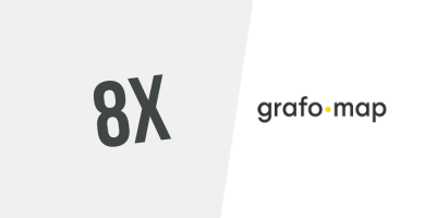 Subscribe to the newsletter and get an 8×12 city map for only $17 at Grafomap