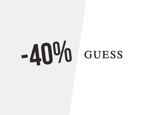 Fall Essentials up to 40% off at Guess