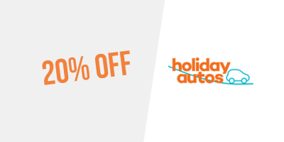 Up to 20% OFF at Holiday Autos