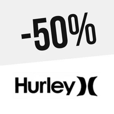 Discount code Hurley