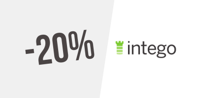 Exclusive ! 20% discount on Intego Antivirus Windows