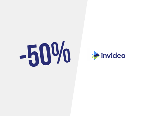 Discount code InVideo
