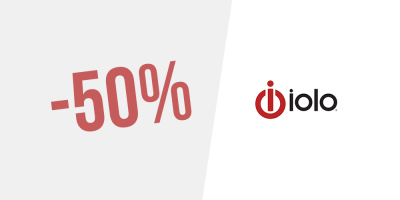 50% discount on Iolo System Mechanic