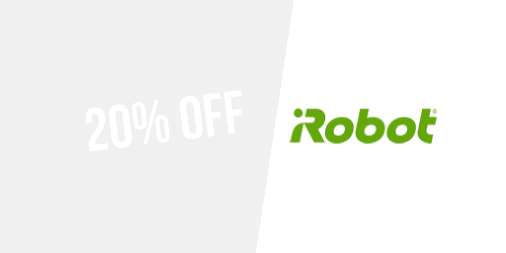 Irobot coupon code