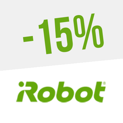 Logo iRobot