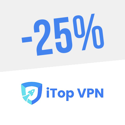 Logo iTop VPN