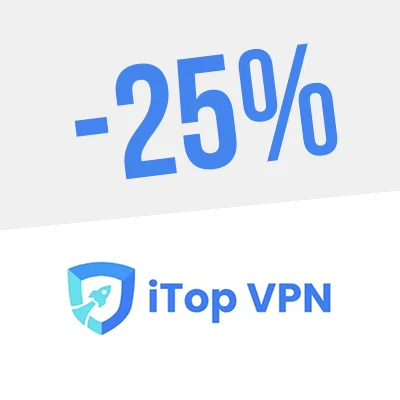 Logo iTop VPN