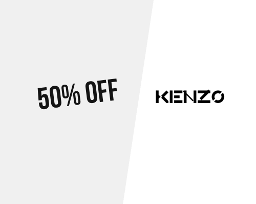 kenzo promo code