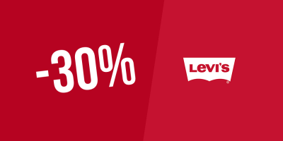 Indigo Friday ! 30% discount on more than 1000 articles at Levi’s — 10% extra for members