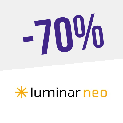 Logo Luminar Neo