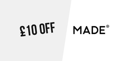 Join the newsletter for £10 off at Made.com