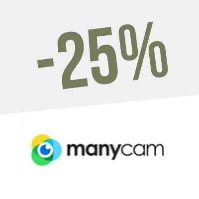 Discount code Manycam