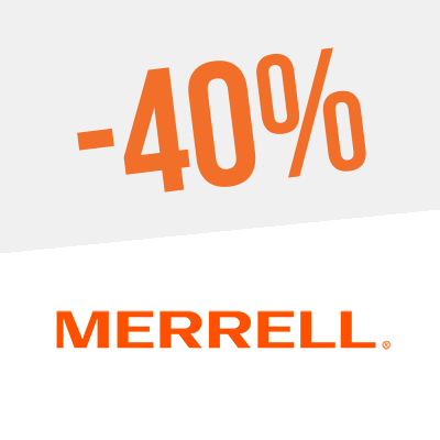 Merrell discount code & discount → 50% OFF May
