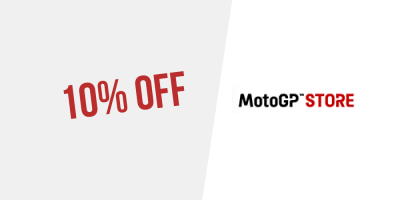 10% OFF at MotoGP Store — Subscribe to the newsletter