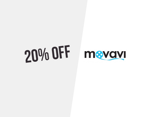 20% OFF Movavi Video Suite