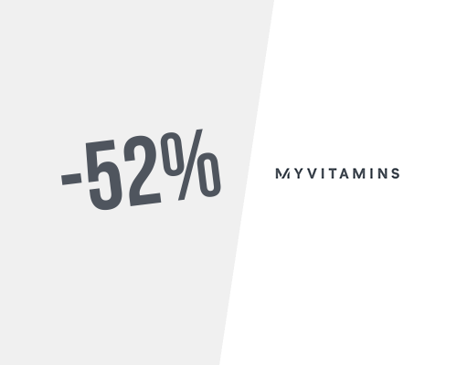 Discount code Myvitamins