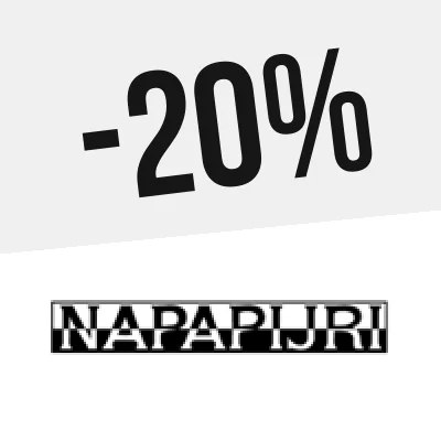 Discount code Napapijri