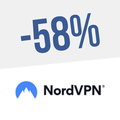 Logo NordVPN