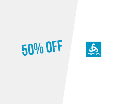 Black Friday! Up to 50% OFF at Odlo