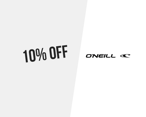 Discount code O'Neill