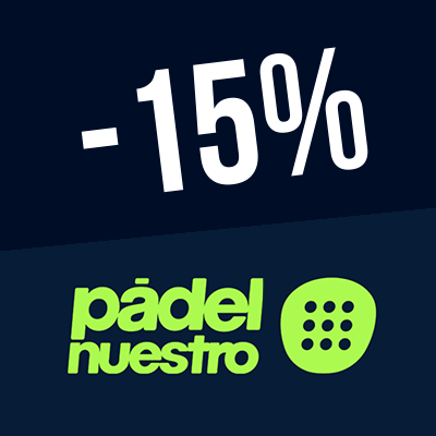Logo Padel Nuestro