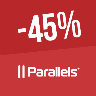 Logo Parallels