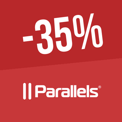 Logo Parallels