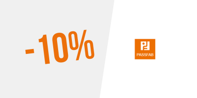 10% discount on Passfab for Word