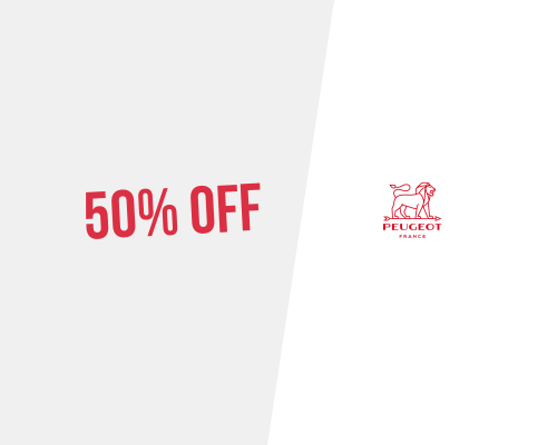 Discount code Peugeot Saveurs
