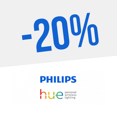 Logo Philips Hue