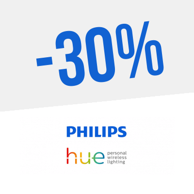 Logo Philips Hue
