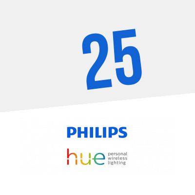 Logo Philips Hue