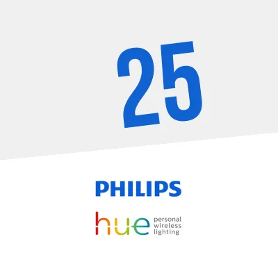 Logo Philips Hue
