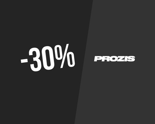 Discount code Prozis
