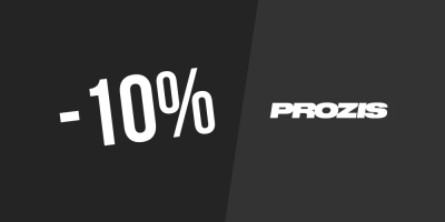 Exclusive! 10% off everything at Prozis