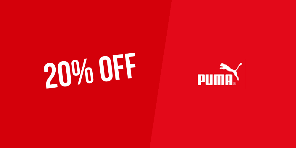 Puma coupon code 2018