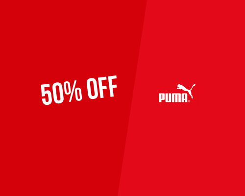 puma discount