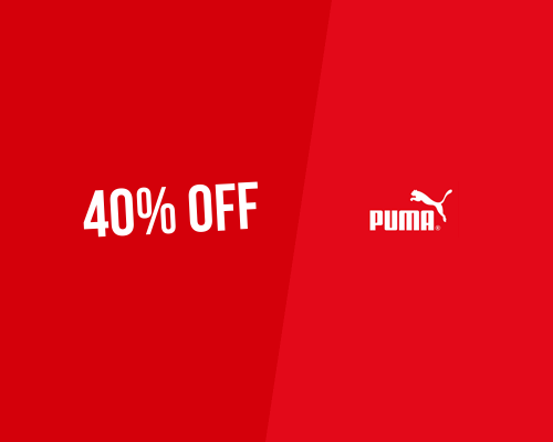 Discount code Puma