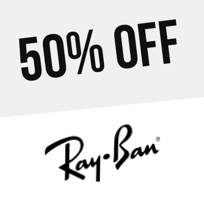 Ray-ban promo code → 50% OFF discount January