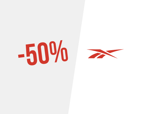 50% Discount → Reebok Promo Code in 
