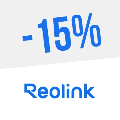 Discount code Reolink