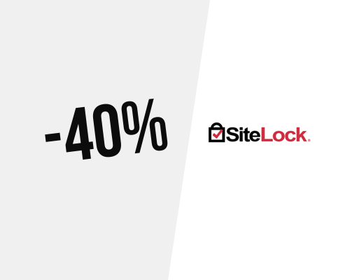 Promo code Sitelock