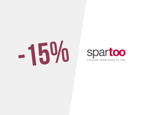 Promo code Spartoo