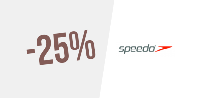 25% off selected / exclusive Speedo lines at Speedo
