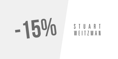 15% discount at Stuart Weitzman — Subscribe to the newsletter