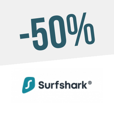 Logo Surfshark VPN
